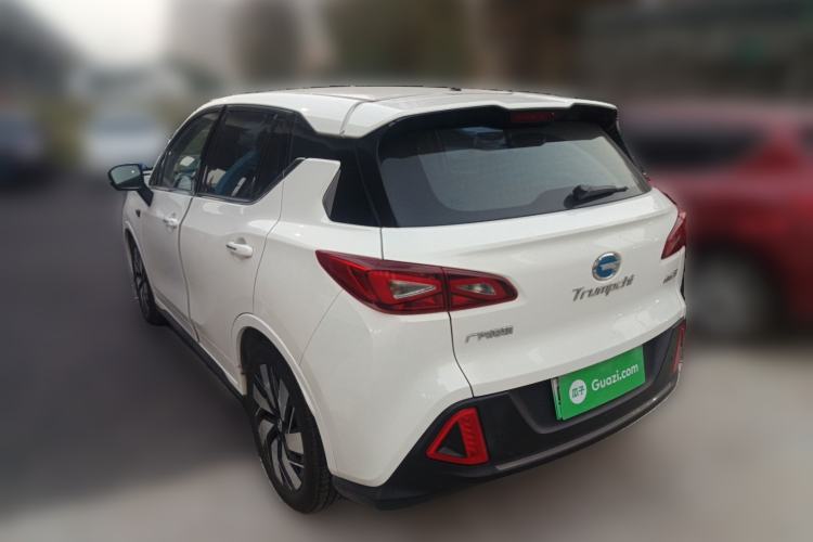 Used AION Trumpchi GE3 2017 310 Smart Edition
