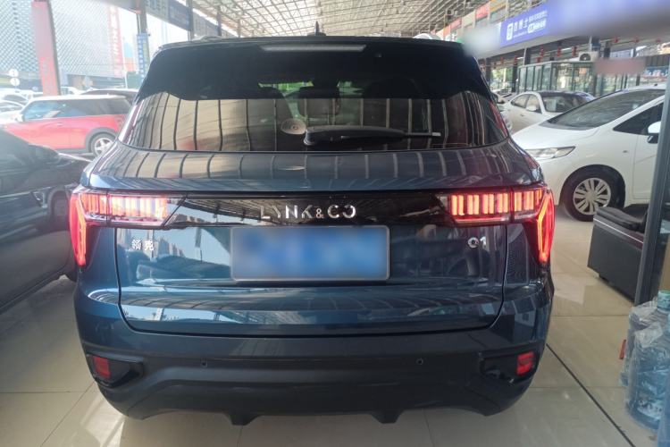 Used Lynk & Co 01 2017 2.0T Two-Wheel Drive Zhaopu Version
