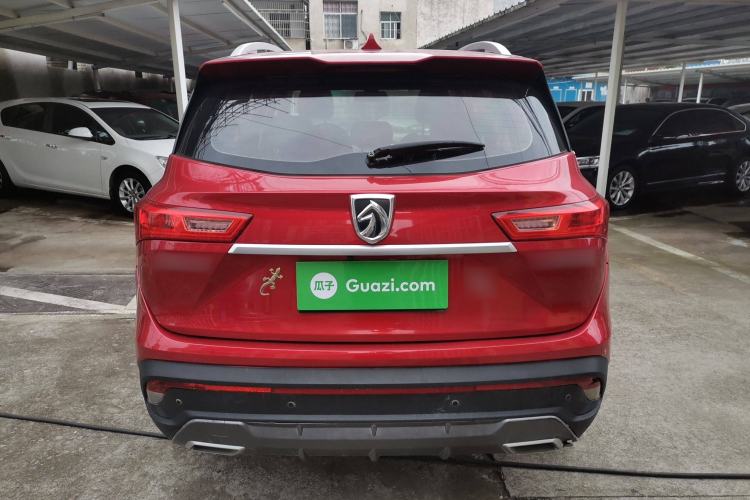 Used Baojun 530 2018 1.8L Automatic Luxury Version China V
