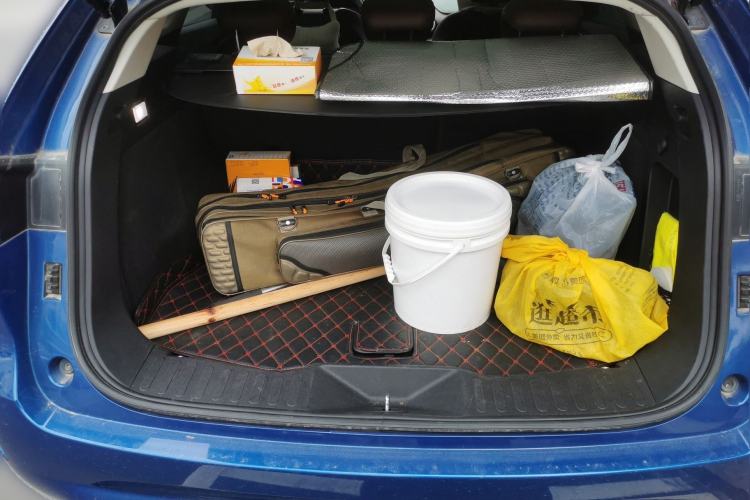 Used Wey VV7 2019 Upgraded Model 2.0T Ultra-Luxury Version China VI Standard
