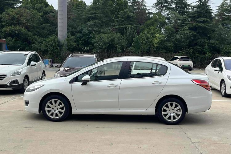 Used Peugeot 308 2014 Enjoy Edition Classic 1.6L Manual YouShang Model
