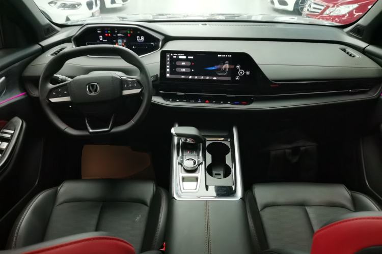 Used Changan CS55PLUS 2024 3rd Generation 1.5T DCT Excellence Model