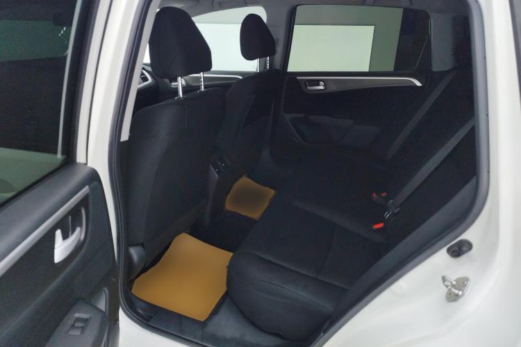 Used Honda Jade 2017 1.8L Automatic Classic Edition 5 seats
