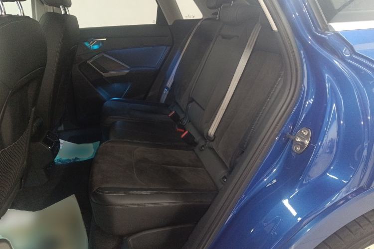 Used Audi Q3 2020 35 TFSI Fashion Dynamic Model
