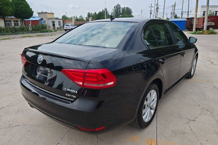 Used Volkswagen Lavida 2017 230TSI DSG Comfort Edition