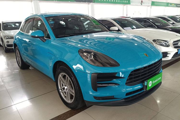 Used Porsche Macan 2018 Macan 2.0T
