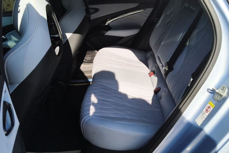 Used BYD Seal 2022 650 km All-Wheel-Drive Performance Version
