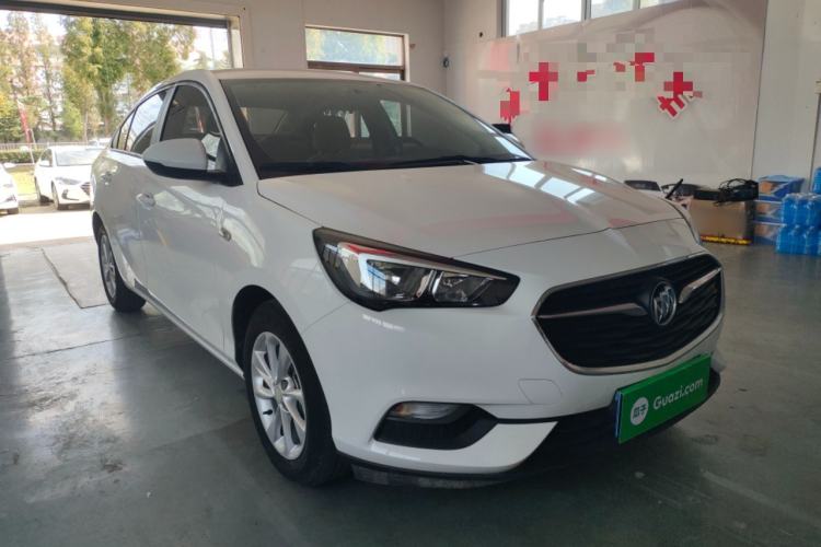 Used Buick Excelle 2020 15N CVT Elite Edition