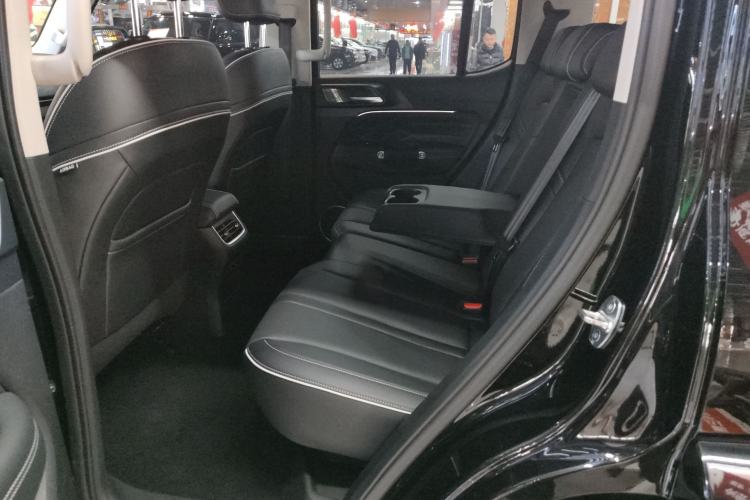 Used Tank 300 2021 City Edition 2.0T—Truly Stylish