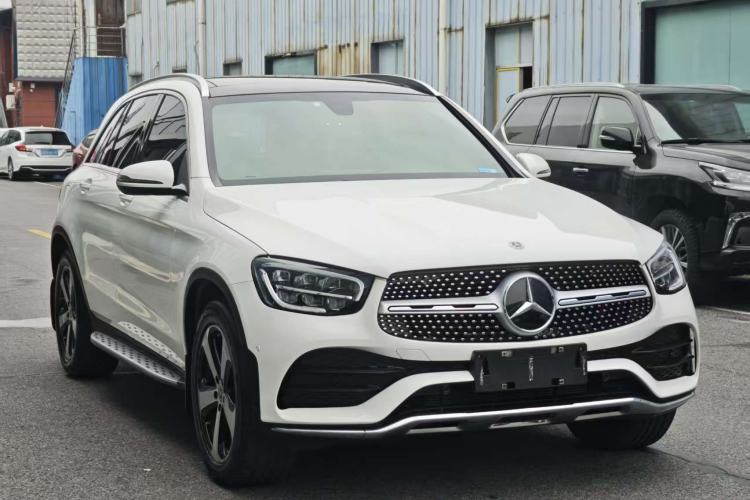 Used Mercedes-Benz GLC 2022 Facelifted GLC 260 L 4MATIC Dynamic Edition
