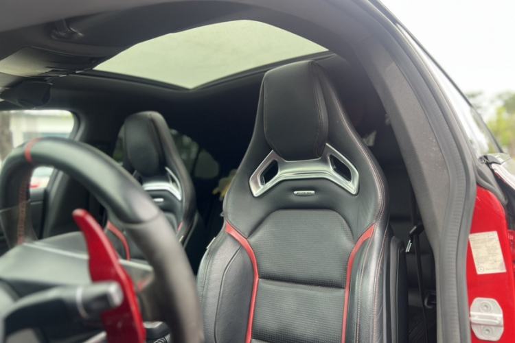 Used Mercedes-Benz CLA AMG 2016 AMG CLA 45 4MATIC
