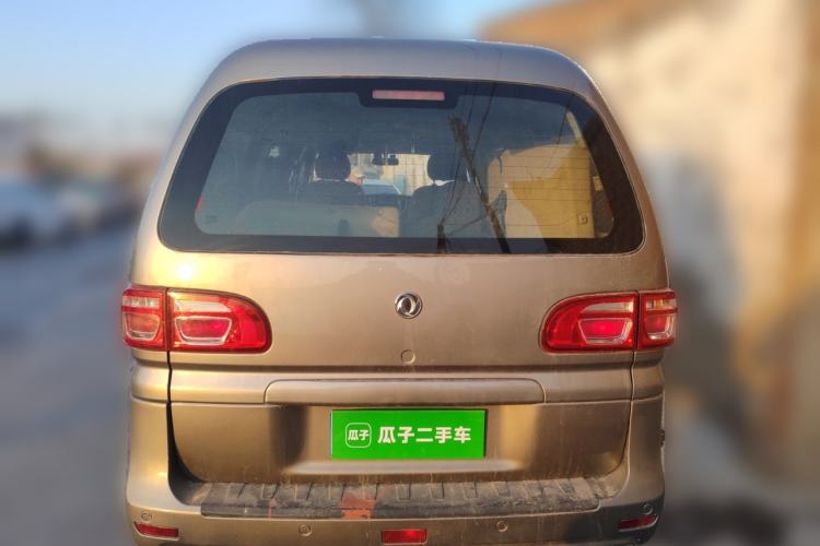 Used FORTHING Lingzhi 2019 Facelifted M5L 1.6L 7-Seater Base Model China VI Standard