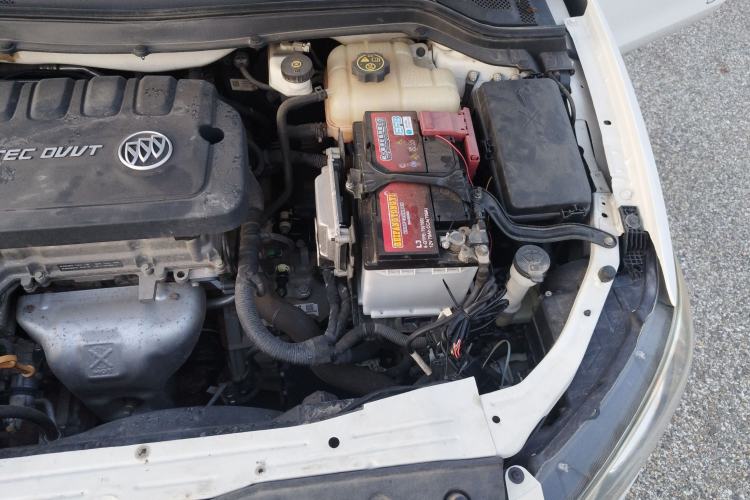 Used Buick GT 2017 15N Automatic Entry-Level Trim
