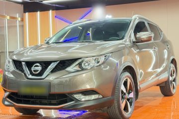 Used Nissan Qashqai 2017 2.0L CVT Smart Enjoyment Version China V Standard