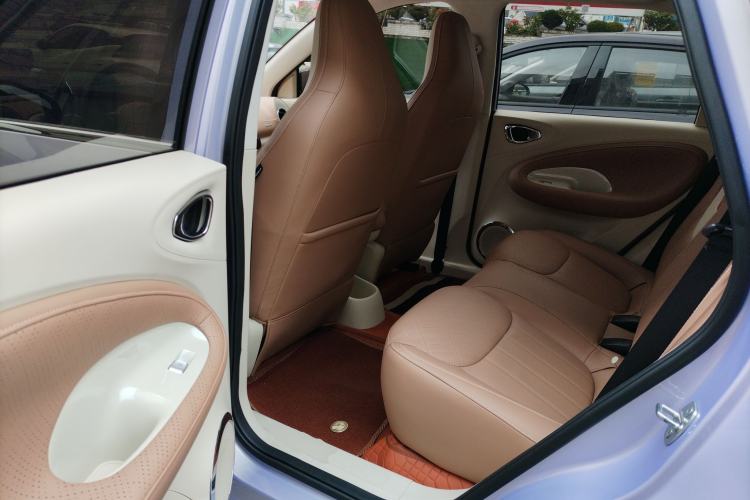 Used Wuling Bingo 2025 333 km Lingxi Deluxe Edition
