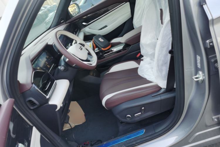 Used Geely Auto Monjaro L 2021 2.0TD High-Power Automatic All-Wheel-Drive Flagship Version
