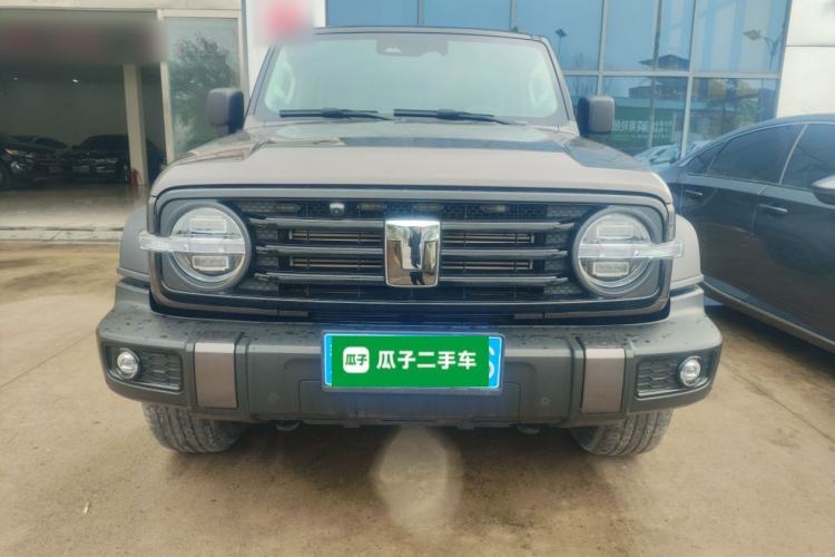 Used Tank 300 2024 2.0T Challenger