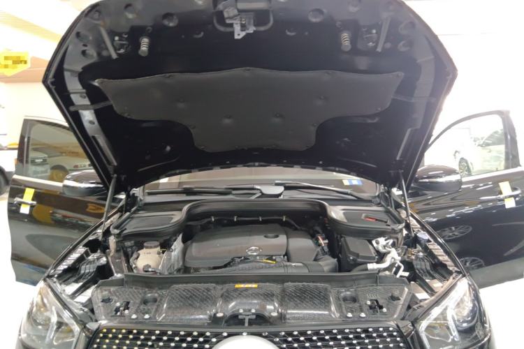 Used Mercedes-Benz GLE 2022 Facelifted GLE 350 4MATIC Fashion Edition
