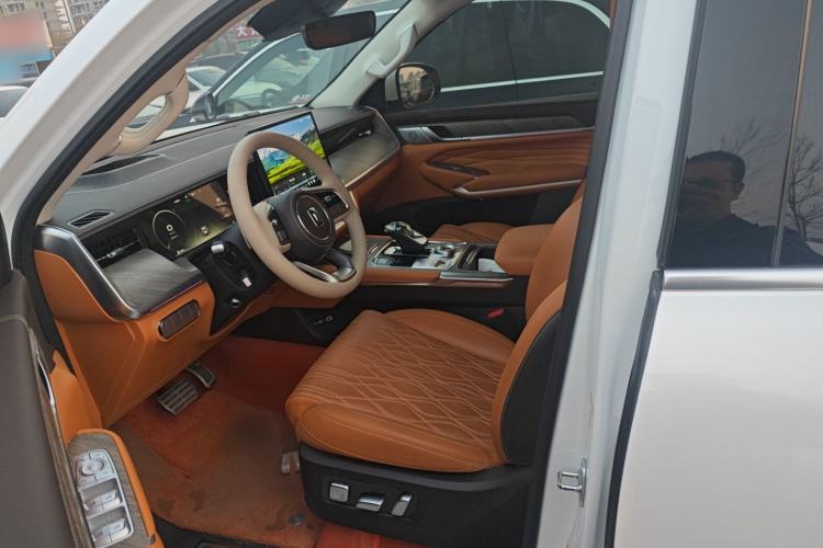 Used Tank 500 2023 3.0T Business Edition "Creation" Style 5 Seats
