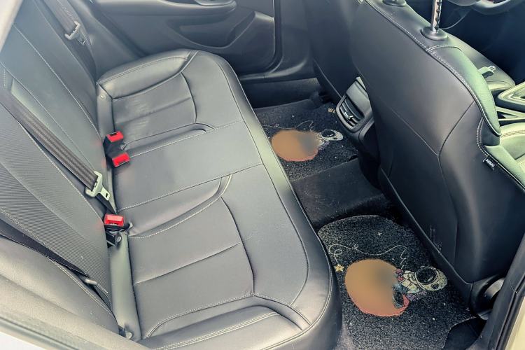 Used Buick GT 2021 Revised Version Flagship 1.5L Automatic Elite Edition
