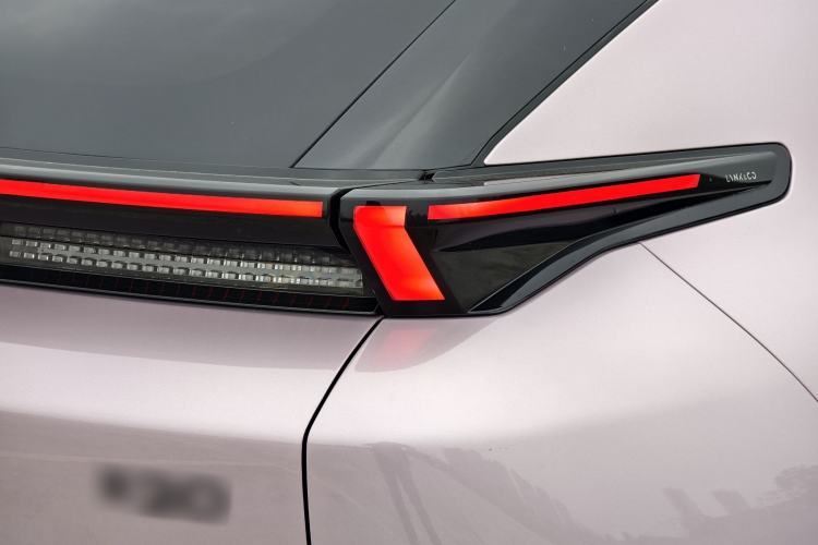 Used Lynk & Co Z20 2025 530 km Range Rear-Wheel Drive Max
