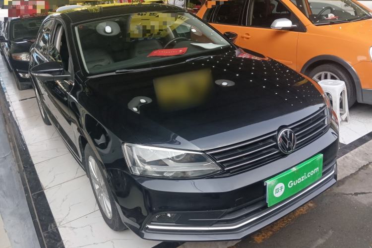 Used Volkswagen Sagitar 2015 1.6L Automatic Comfort Model