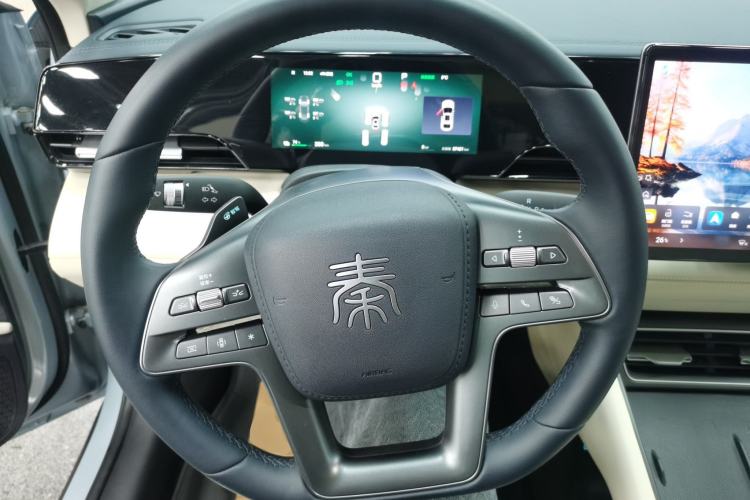 Used BYD Qin L 2025 EV 545KM Beyond Version
