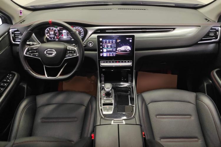 Used GAC Trumpchi GS4 PLUS 2021 270T Automatic Galaxy Edition
