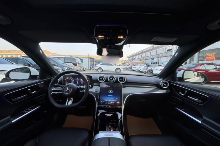 Used Mercedes-Benz C-Class 2024 Restyled C-Class 260 L Sport Edition
