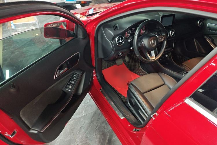 Used Mercedes-Benz A-Class (Import) 2017 A 200 Dynamic Edition