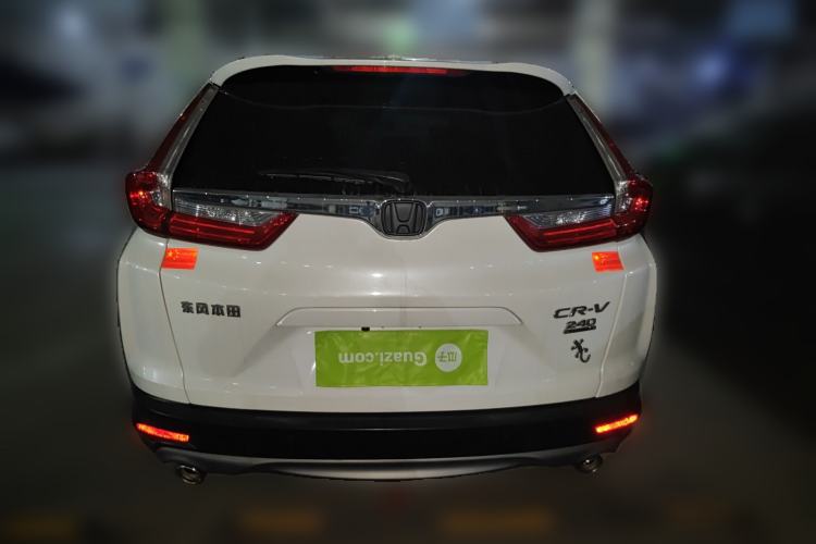 Used Honda CR-V 2019 Brilliant Edition Plus 240TURBO CVT Two-Wheel Drive Fashion Version China VI Emission Standard