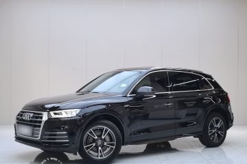 Used Audi Q5L 2018 45 TFSI Prestige Fashion Edition China VI Emission Standard