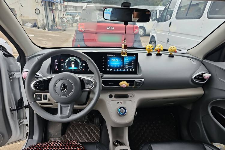 Used ORA White Cat 2020 305 km Luxury Version
