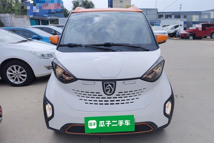 Used Baojun E100 2019 250KM Smart Drive Edition
