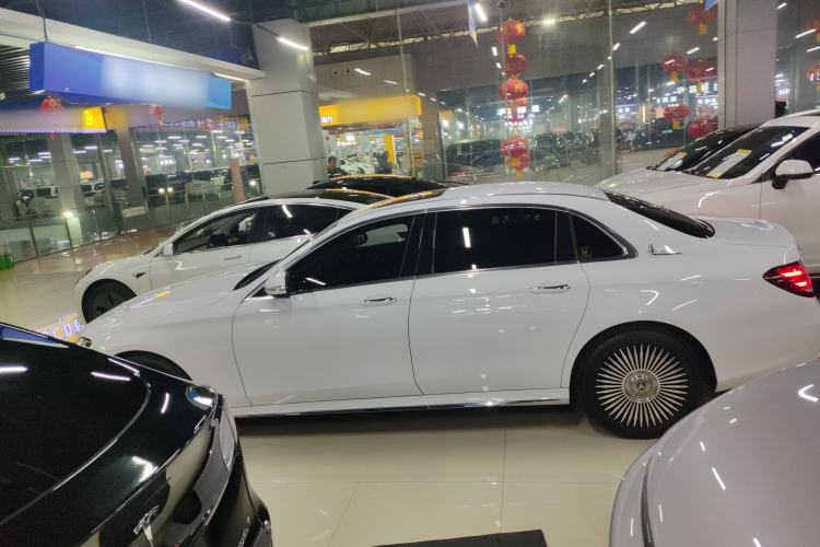 Used Mercedes-Benz E-Class 2016 E 200 L Sport Edition