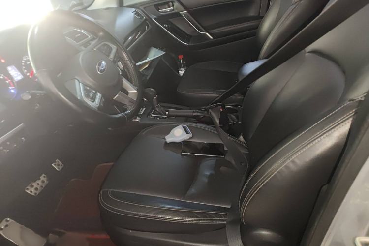 Used Subaru Forester 2016 2.0i Fashion Navigation Edition
