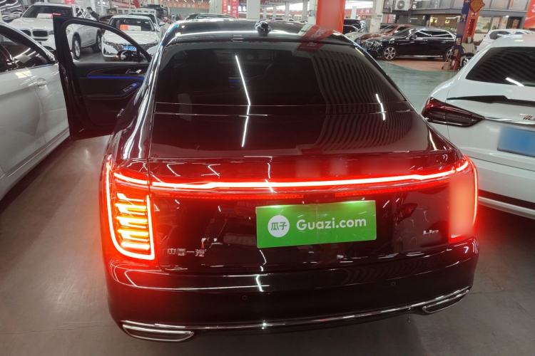 Used Hongqi H9 2020 2.0T Smart Connect Flagship Edition