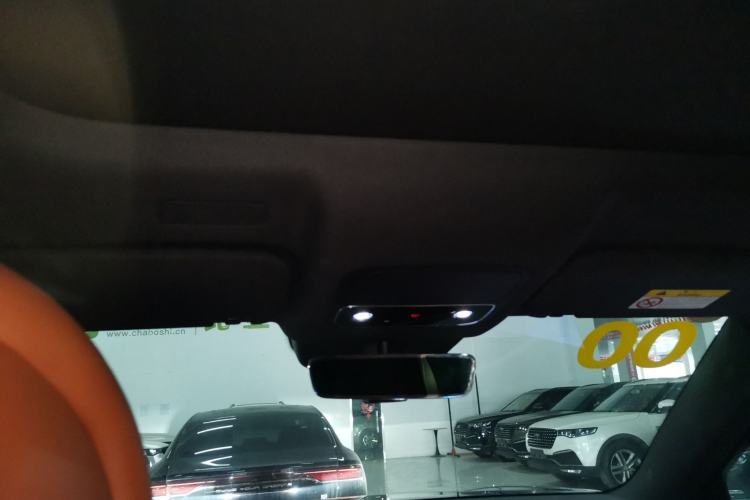 Used Hima AITO M9 2024 Range-Extended Ultra Version 42 kWh 6-Seater Model
