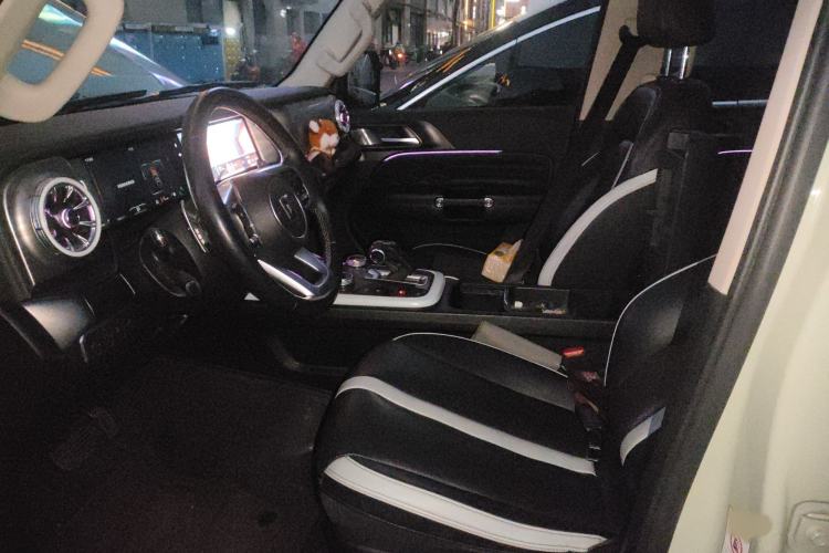 Used Tank 300 2021 City Edition 2.0T—Truly Stylish
