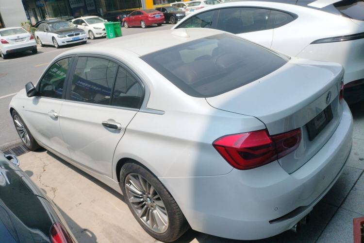 Used BMW 3 Series 2019 320Li Fashion Model