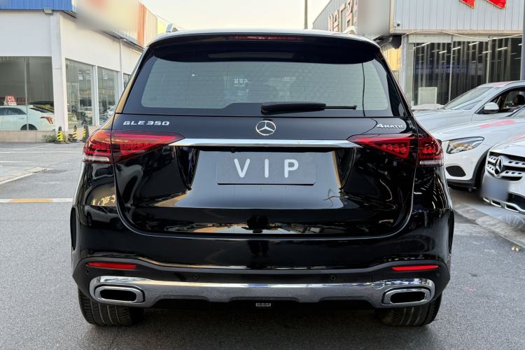 Used Mercedes-Benz GLE 2020 GLE 350 4MATIC Fashion Model

