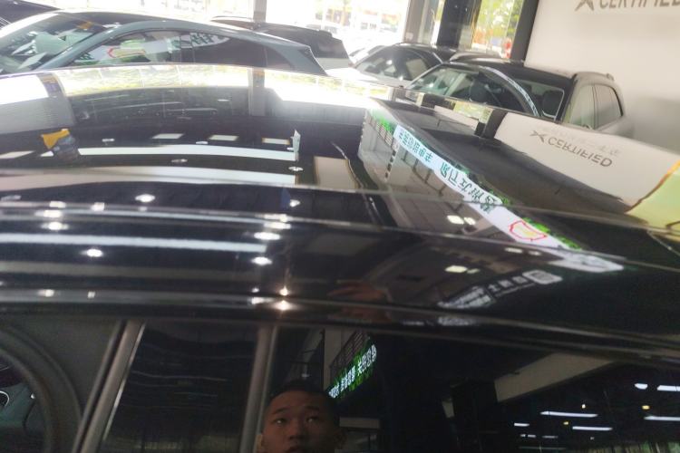 Used XPeng G6 2023 755 Ultra-Long Range Pro