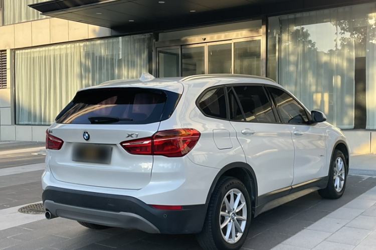 Used BMW X1 2018 sDrive18Li Fashion Model
