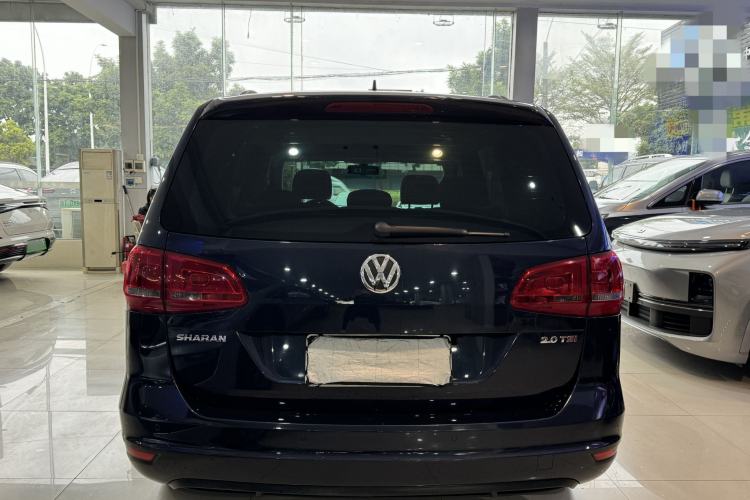 Used Volkswagen Sharan 2013 2.0 TSI Comfort Model

