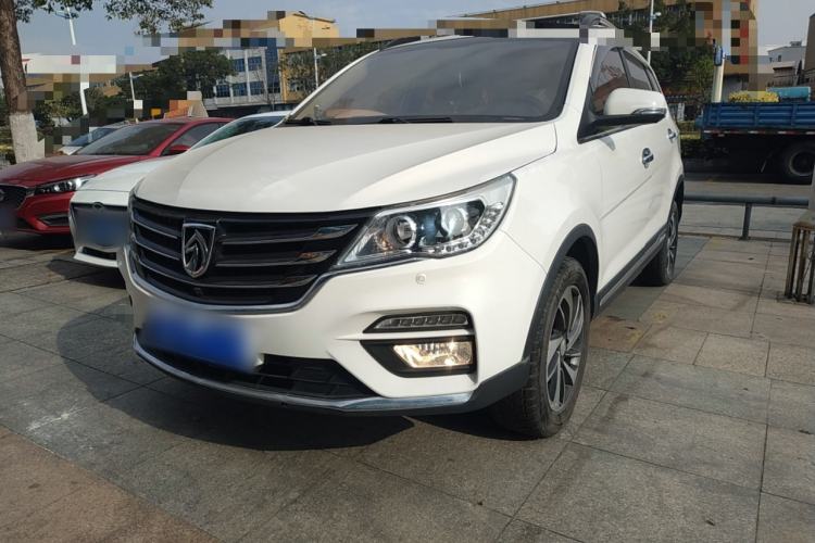 Used Baojun 560 2017 Rhythmic Edition 1.8L iAMT Prestige Model