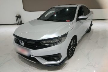 Used Honda Envix 2022 Lingpai Hybrid 1.5L Jingyao Edition