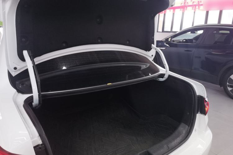 Used BYD Qin New Energy 2019 Standard Edition for Travel
