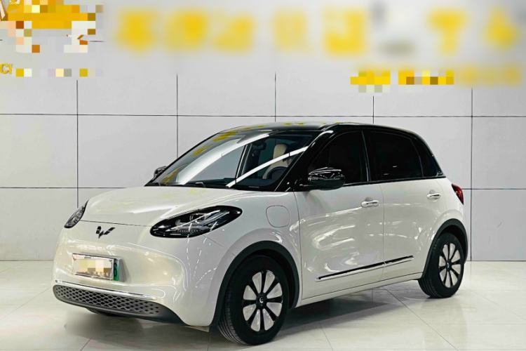 Used Wuling Bingo 2023 410 km Lingxi Deluxe Edition

