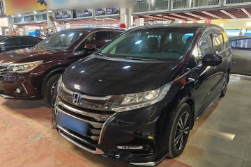 Used Honda Odyssey 2021 2.0L Rui·Smart Edition