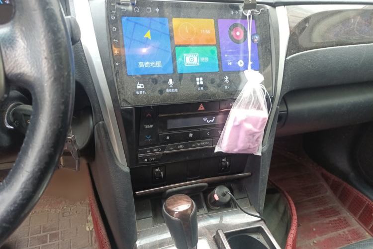 Used Toyota Camry 2015 2.0G Premier Edition
